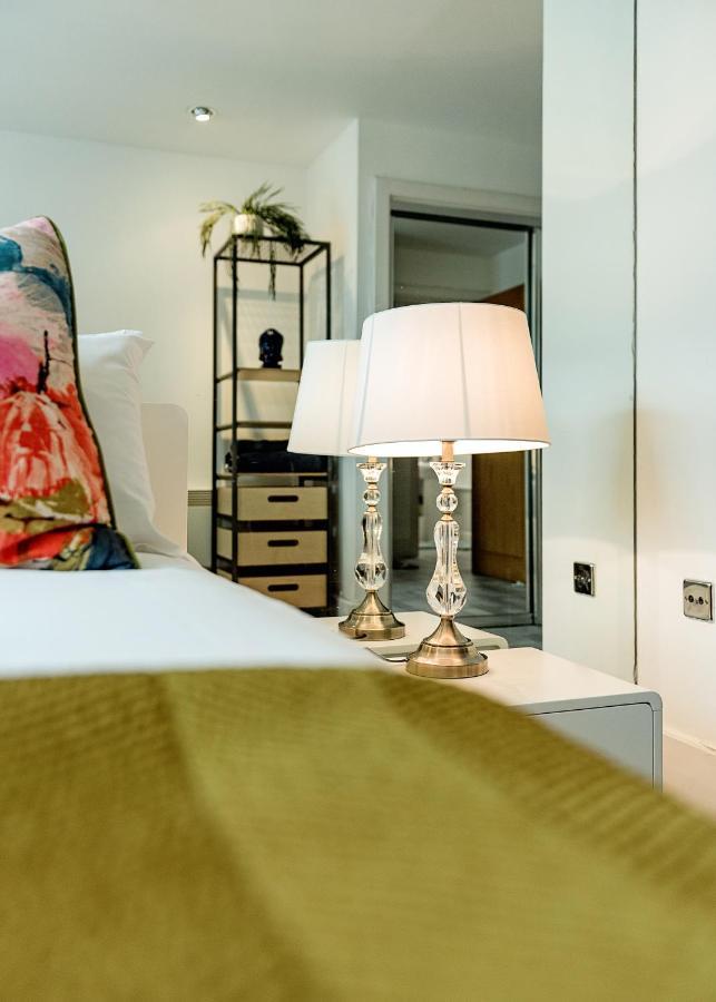 Appartement Riverside 2-bedroom Londres