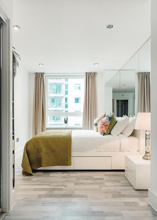 Appartement Riverside 2-bedroom Londres