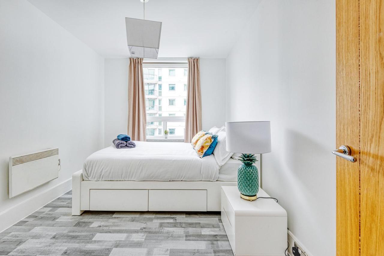 Appartement Riverside 2-bedroom Londres