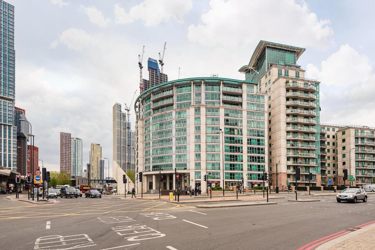 Riverside 2-bedroom Appartement Londres