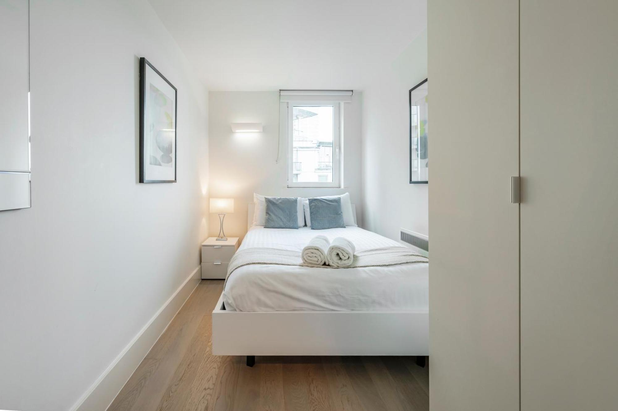 Appartement Riverside 2-bedroom Londres